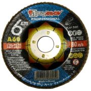 Лепестковый диск Луга-Абразив PROFESSIONAL КЛТ-6