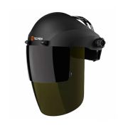 Щиток для защиты лица Tecmen TM-S4 затемненный