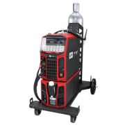 ALPHA PM3000- полуавтомат с импульсной сваркой MIG/MAG