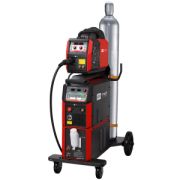 ALPHA PM3000- полуавтомат с импульсной сваркой MIG/MAG