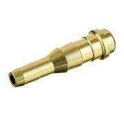 Ниппель универсальный Ø 6/9 , алюминий