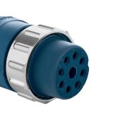 Разъём кабельный 9—pin  (N316)