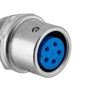 Разъем панельный 5-pin IHQ0142