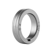 Ролик подающий (алюминий Ø 35—25—8 мм) (ф35) 0.8—1.0