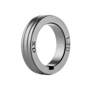 Ролик подающий (алюминий Ø 35—25—8 мм) (ф35) 1.0—1.2