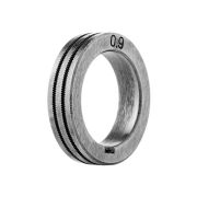 Ролик подающий (порошок Ø 35—25—8 мм) ,  0.8—0.9