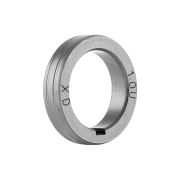 Ролик подающий (алюминий Ø 35—25—8 мм)  0.8—1.0