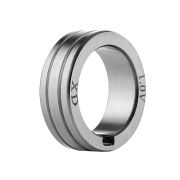 Ролик подающий (сталь Ø 30—22—10 мм) 0.8—1.0