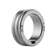 Ролик подающий (сталь Ø 30—22—10 мм) 1.2—1.6