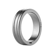 Ролик подающий (алюминий Ø 40—32—10 мм) 0.8—1.0