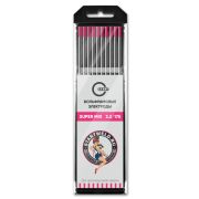 Вольфрамовый электрод SUPER MIX 3,2х175 (розовый) WE32175