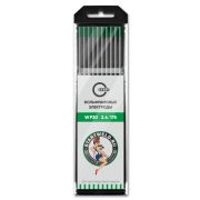 Вольфрамовый электрод WP 2,4/175 (зеленый) WP2024175