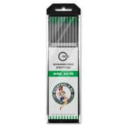 Вольфрамовый электрод WP 3,0/175 (зеленый) WP2030175