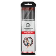 Вольфрамовый электрод WT 20 2,0х175 (красный) WT2020175