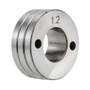 Подающий ролик 30х14х12 (V) 1.0/1.2 MIG 320 modelMIG  STMZ32010