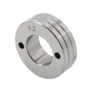 Подающий ролик 37х19х12 (V) 1.0/1.2 MIG 350,500 modelMIG, 500DP, X500 DP  STMZ35010