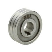 Подающий ролик 30х10х10 (U) 0.8/1.0 MIG 170,190,200 STMZ19008U