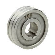 Подающий ролик 30х10х10 (U) 1.0/1.2 MIG 170,190,200 STMZ20010U