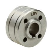 Подающий ролик 30х10х15 (KK) 0.8/1.0 MIG 183 MIGLine STMZ18310KK