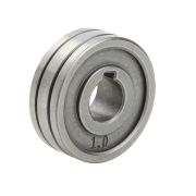 Подающий ролик 30х10х10 (V) 0.8/1.0 MIG 170,190,200 STMZ19008