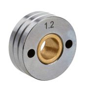 Подающий ролик 30х10х12 (V) 1.0/1.2 MIG 330 MIG Line,3500,5000 STMZ33010