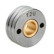 Подающий ролик 30х10х12 (U) 1.2/1.6 MIG 5000 STMZ500012U