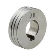 Подающий ролик 36х15х11 (V) 0.8 /1.0 MIG А160-350/500 SPMZ16008