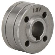 Подающий ролик 30х10х15 (V) 0.8/1.0 MIG 183 MIGLine STMZ18310ZK