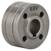 Подающий ролик 30х10х15 (V) 0.6/0.8 MIG 183 MIGLine STMZ18306ZK