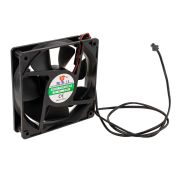 Вентилятор DC 24В 0,40А 120х120х25мм