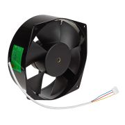 Вентилятор AC 200FZY7-D 380V50Hz65W 210х210х70 мм