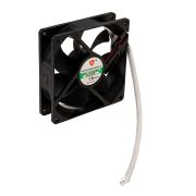 Вентилятор DC 12V 0,30А 92х92х25мм