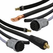 Комплект удлинительный вод. охл. START ALUWELD X500 PULSE 15 м