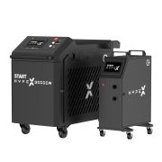 START HYPE X3000DW Установка лазерной сварки с двойной подачей проволоки 8STX30DW