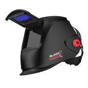 Маска сварщика хамелеон BLACK MASK АСФ 100 51ST100FS (с откидным стеклом)