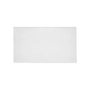 Пластина защитная поликарбонатная 121х69