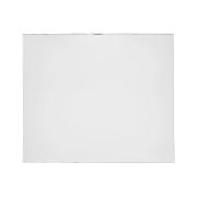 Пластина защитная поликарбонатная 133х114