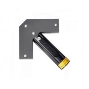 Клемма заземления магнитная угловая «Сатурн» МКЗ-50У 500 А