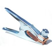 Минусовой зажим КЗ-315 (315А, КЛЕЩИ ) ИТАЛИЯ